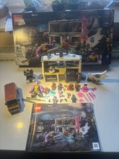 Lego Marvel Infinity Saga