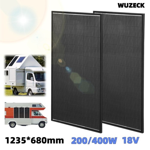 Solarpanel monokristallines - solarpanel,