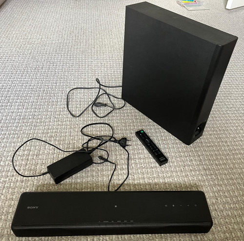 Soundbar sony mt300 - soundbar-,