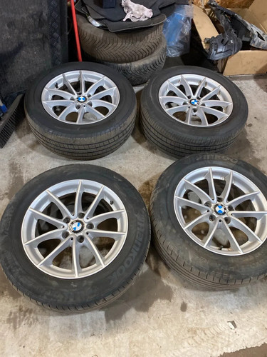 Alufelgen bmw f25 6787575 - f25,