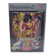 PS2 - Dragonball Z Budokai 3 -