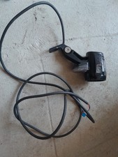 E-Bike  vorderlicht von Axxa Bluline 30-E für Bosch Antrieb neu nie benutzt 