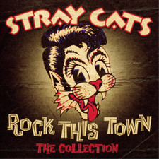 Stray Cats Rock This Town: The Collection (CD) Album