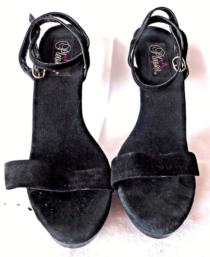 Damen sandalen pleaser - pleaser, ®,