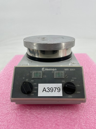 Heidolph typ 3001 a - mr,