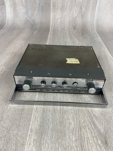 Vintage akkord autotransistor - akkord,