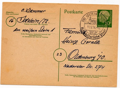 Bundesrepublik 1956