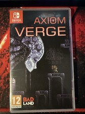 Axiom Verge (Nintendo Switch