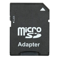Micro SD Adapter To SD HC SDHC