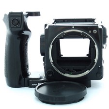 Bronica GS-1 Body / Display / Speed Grip, sehr guter + Zustand (20657)