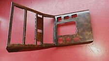 Wurzelholz Mittelkonsole Sitzheizung Mercedes SL R129 W129 1296802439 1296806636