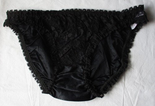 Ddr dessous slip schwarz - ddr,