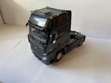 Tamiya 1:14 RC Mb Actros,1:14 Flachbettauflieger,Graupner MZ12pro