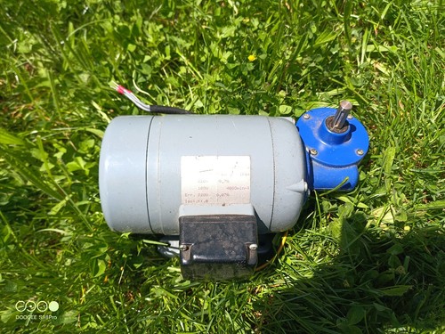 Gleichstrommotor 120 watt - 120,