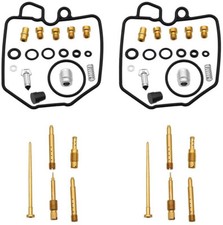 Vergaser-Reparatur-Reparatursatz für 1980-1981 Honda Hawk 400 CB400T CB400 N 2X