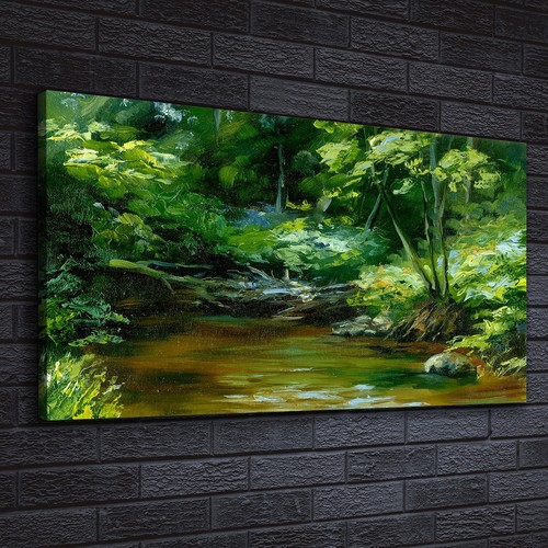 Canvas wandbild leinwand - canvas,