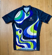 Radtrikot Teamrider, Team ICG 2025, Retro Design, Herren kurzarm XL, neu, OVP