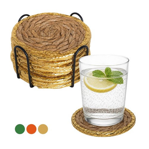 Untersetzer boho 8er set - 8er,