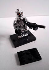 TERMINATOR Endoskeleton 1