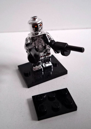Terminator endoskeleton - endoskeleton, 1