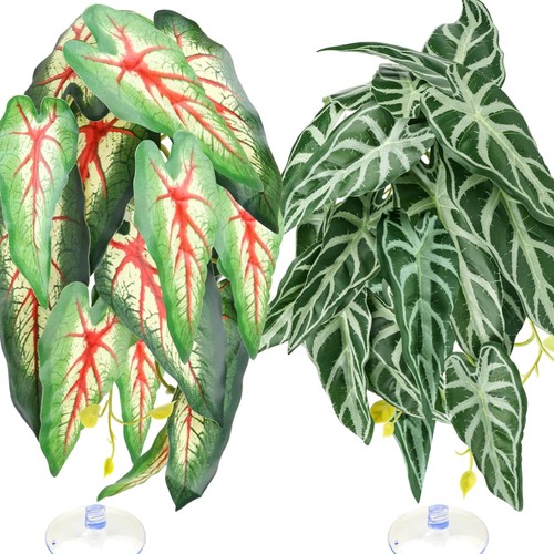 Künstliche terrarienpflanzen - künstliche,