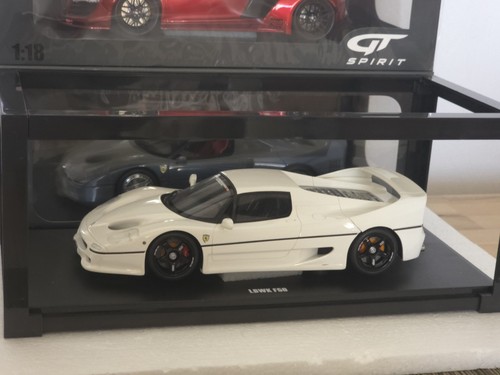 Spirit lbwk ferrari - 1:18,