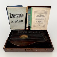 Zither Joh. Haslwanter