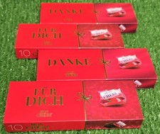 (39€/kg) 4x Mon Cheri Riegel