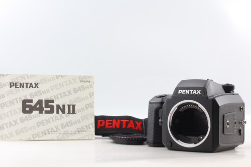 Top neuwertig pentax 645nii - neuwertig],