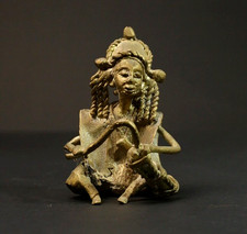 Afrikanische Figur Bronze