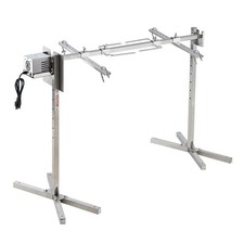 Spanferkelgrill Lammgrill 60kg