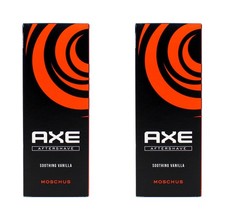 Axe Soothing Vanilla Moschus After Shave , 2x100ml EAN8720181343506