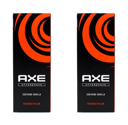 Axe soothing vanilla moschus - soothing,