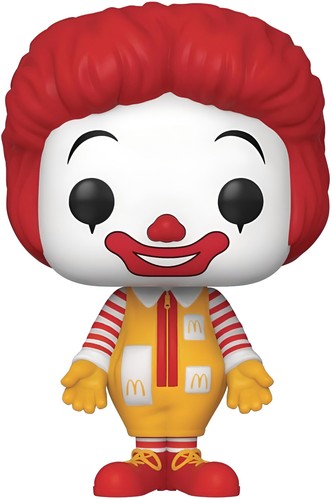 Gw2497 funko pop mc donalds - gw2497,