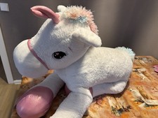 XXL Kuscheltier Einhorn 