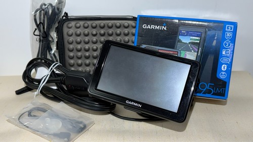 Garmin navi nüvi 2595lmt - garmin,