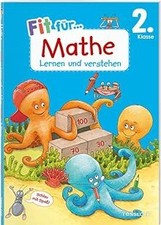 Fit für Mathe 2. Klasse. Lernen und verstehen: Rechnen b... | Buch | Zustand gut