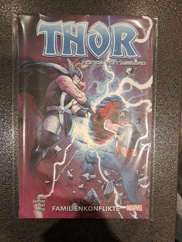 Thor band - band, 3