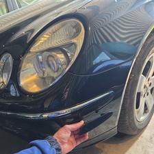W211 Mercedes E Klasse Vorne