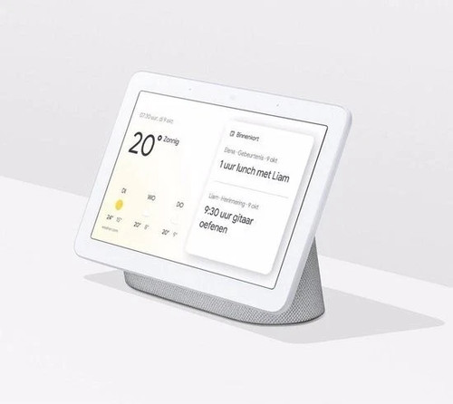 Google nest hub gen smart - google,