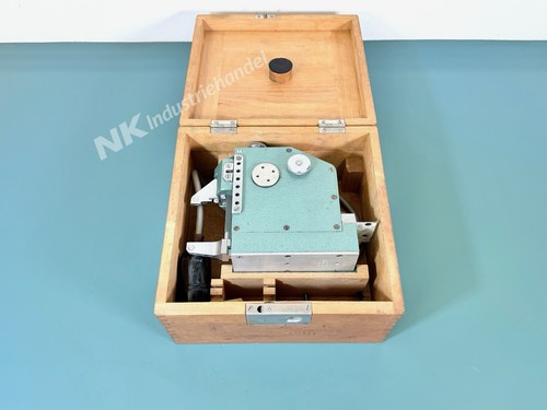 Haupt feinmechanik taucha - h.haupt,