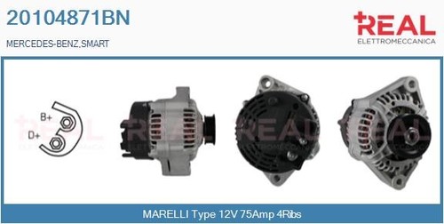 20104871bn real generator für - real,