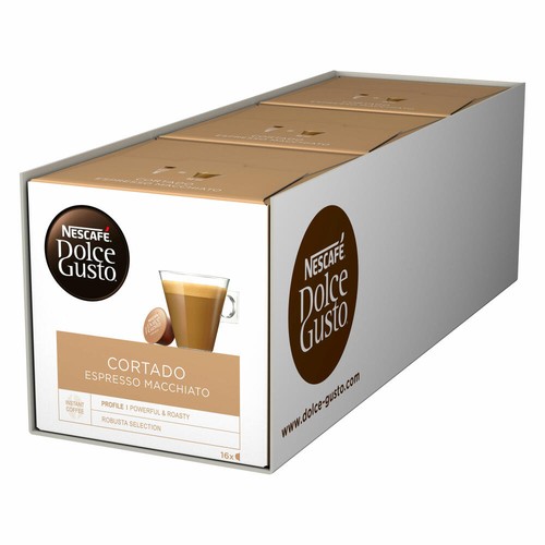 Nescafé dolce gusto cortado - dolce,