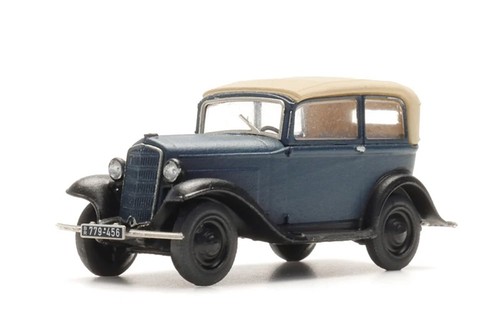 Artitec 316 137 160 - 1/160, opel
