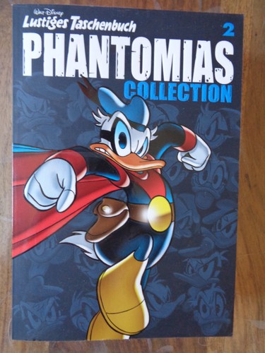Disneys ltb phantomias - disneys,
