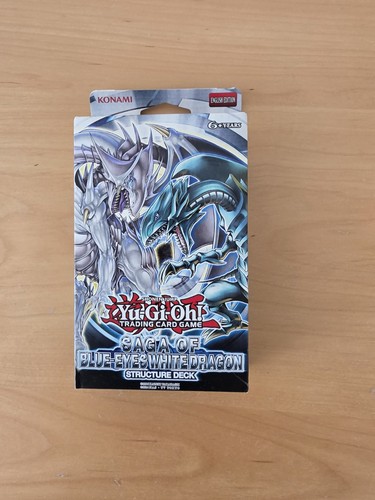 Yugioh structure deck - yugioh,