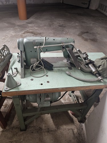Texima industrienähmaschine - texima,