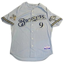 Game Worn 2010 Greg Zaun