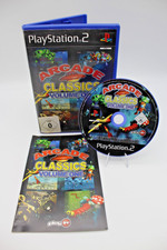 Arcade Classics Volume One - Sony Playstation 2 / PS2 Spiel