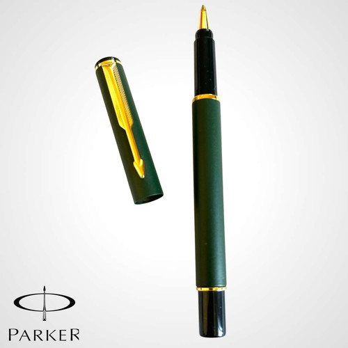 Parker rialto matt - rialto, grün